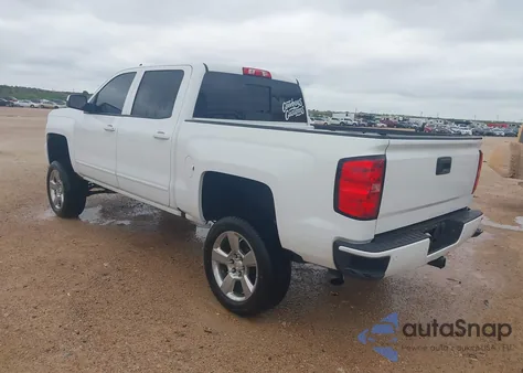 2018 Chevrolet Silverado 1500 1Lt z USA, uszkodzony, nr VIN 3GCPCREC3JG178737